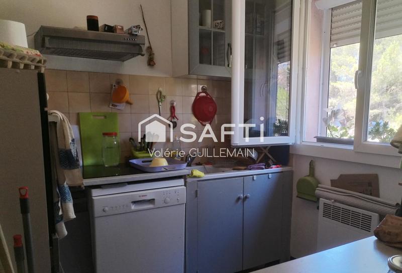 Appartement - 71 m² - 4 pièces