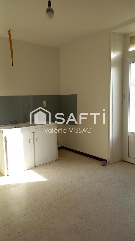 Maison de ville - 62 m² - 4 pièces