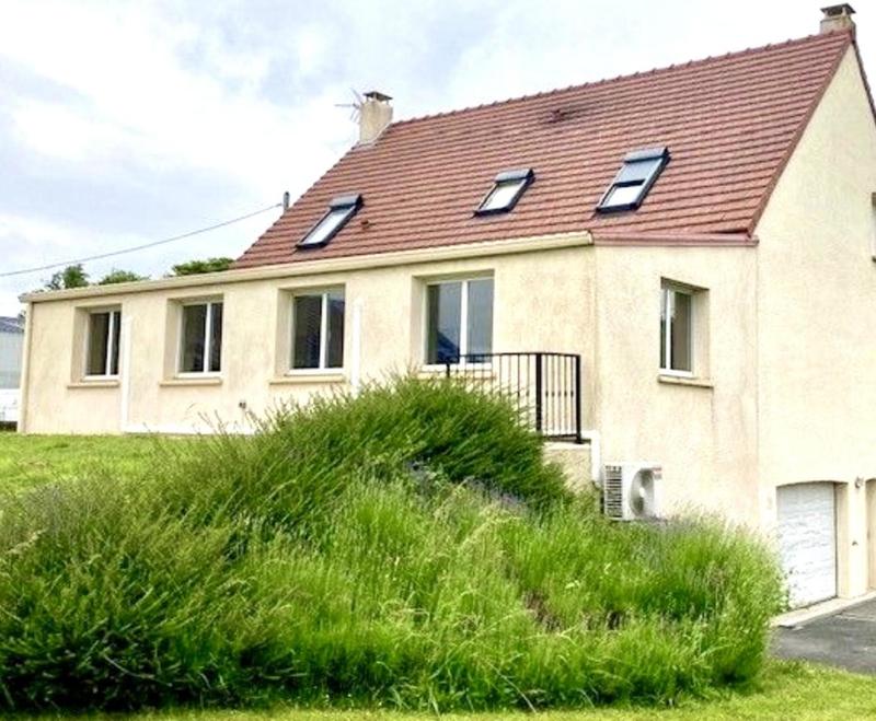 Maison - 192 m² - 6 pièces