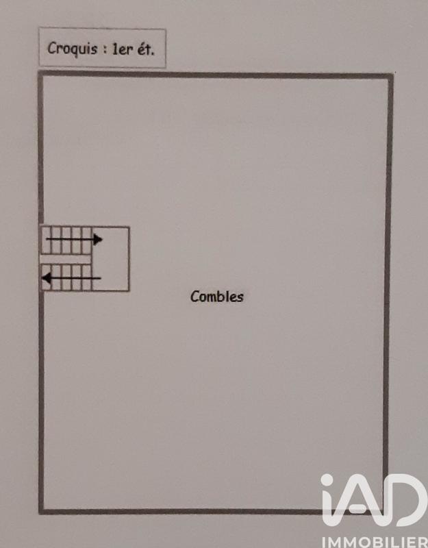 Maison - 175 m² - 7 pièces