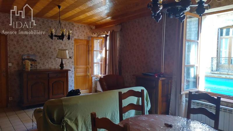 Maison de village - 106 m² - 3 pièces