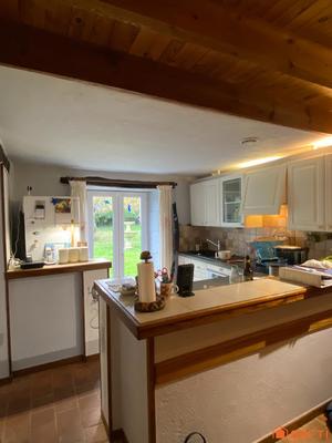 Maison - 200 m² - 12 pièces