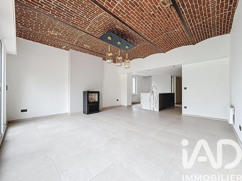 Maison - 137 m² - 5 pièces
