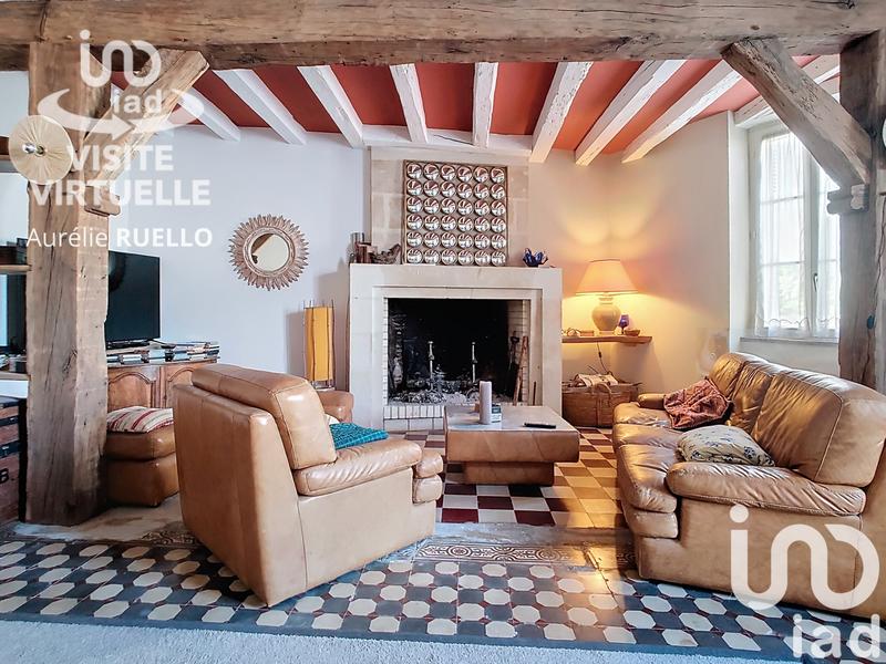 Maison de village - 180 m² - 6 pièces