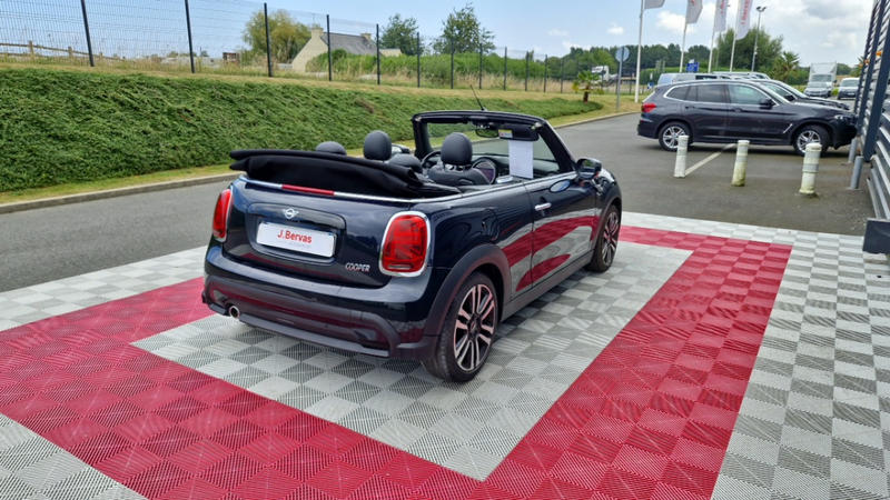 Mini Cabrio II Cabriolet Cooper 136 Ch Dkg7 Essential