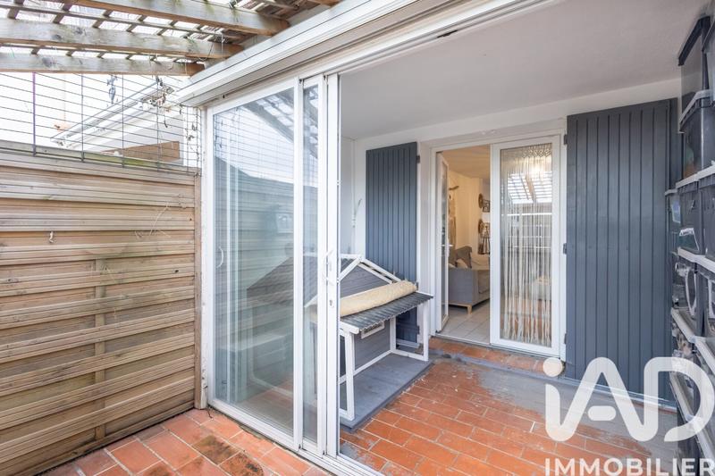 Maison - 53 m² - 3 pièces