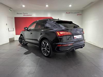 Audi Q5 Sportback 55 TFSIe 367 s tronic 7 Quattro s line