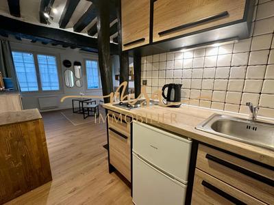 Appartement - 20 m² - 1 pièce