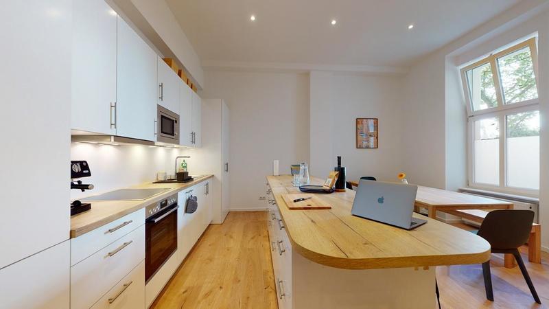 Appartement - 372 m²