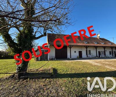 Maison - 170 m² - 7 pièces