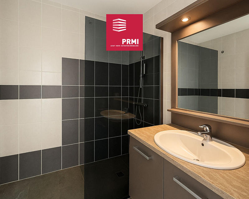 Appartement - 58 m² - 3 pièces