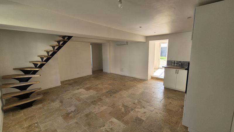 Maison ancienne - 87 m² - 4 pièces