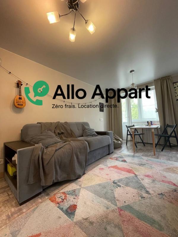 Studio - 24 m² - 1 pièce