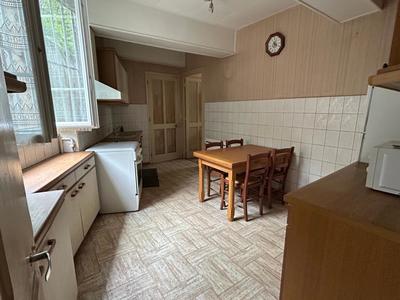 Maison de village - 94 m² - 4 pièces