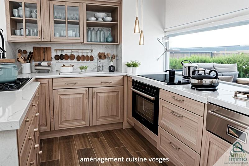 Appartement - 102 m² - 5 pièces