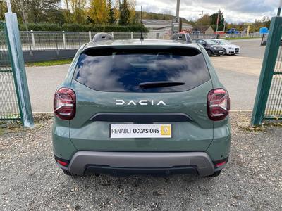 Dacia Duster II Blue Dci 115 4x2 Journey