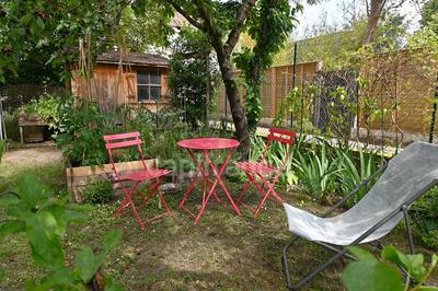 Appartement bourgeois - 53 m² - 3 pièces