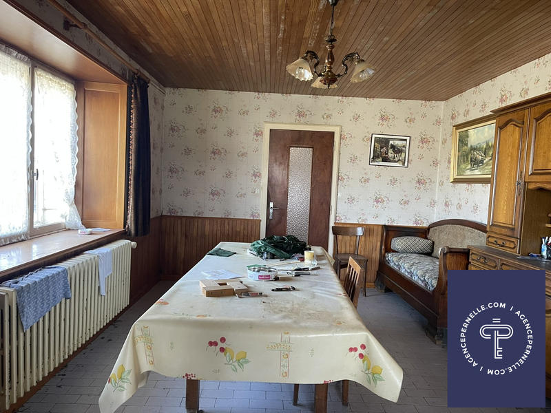 Ferme - 150 m² - 5 pièces