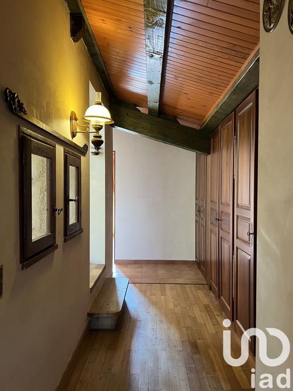 Maison - 143 m² - 5 pièces