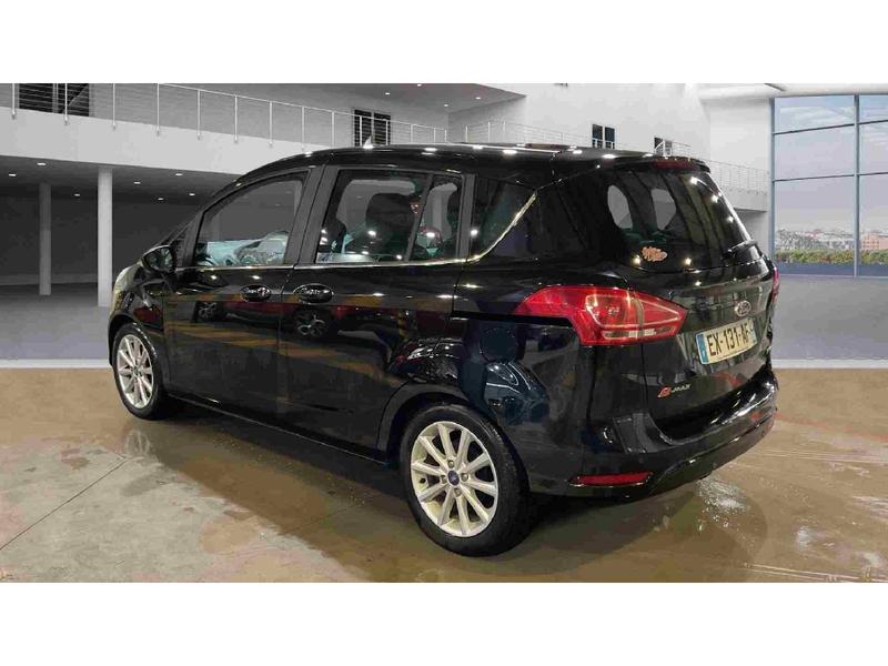 Ford B-Max 1.0 EcoBoost 125 SetS Business Nav