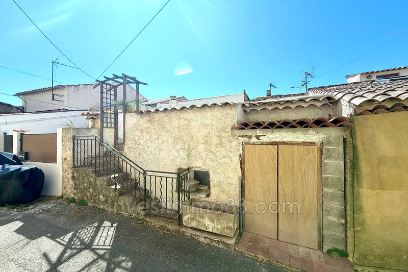 Maison de village - 91 m² - 3 pièces