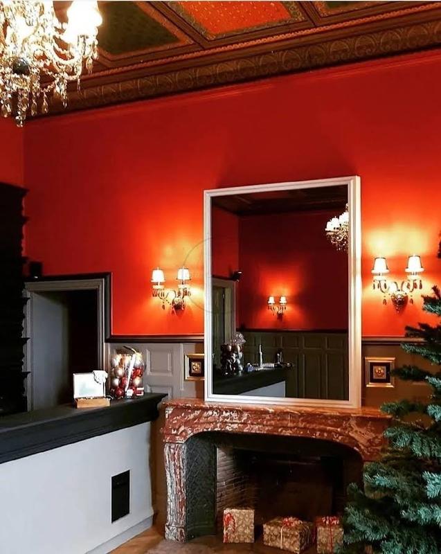 Manoir - 700 m² - 20 pièces