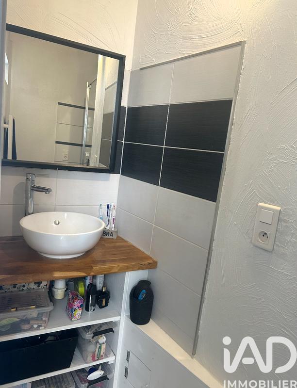 Maison - 47 m² - 3 pièces