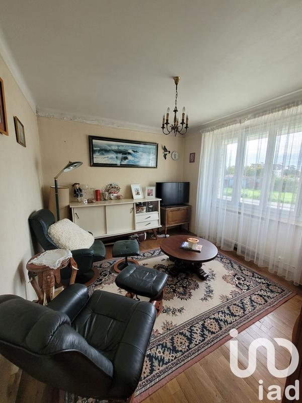 Maison - 103 m² - 5 pièces