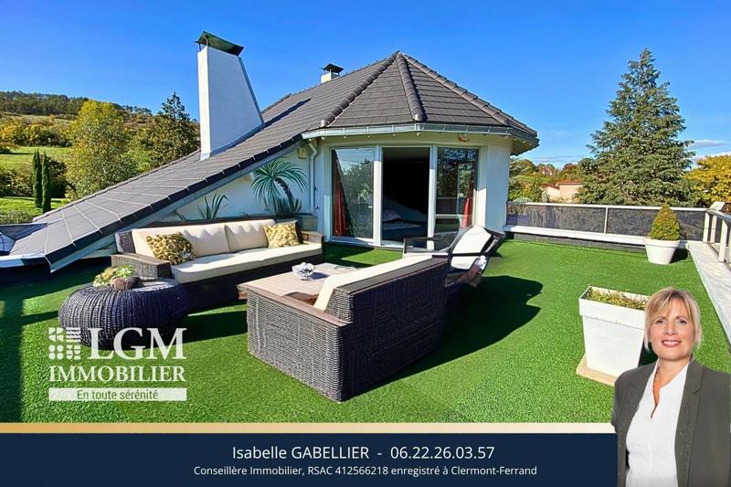 Villa - 288 m² - 6 pièces