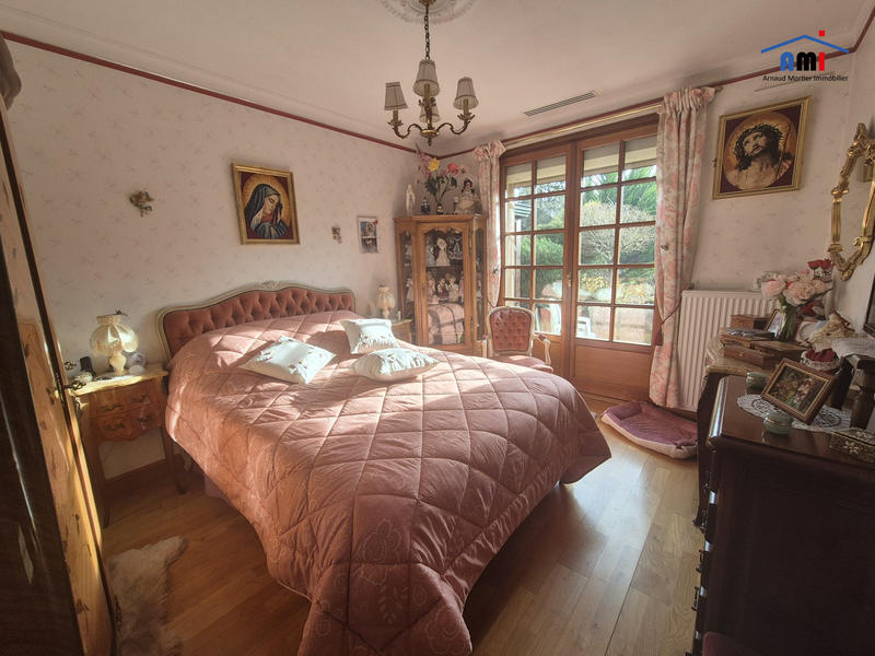 Maison - 107 m² - 5 pièces