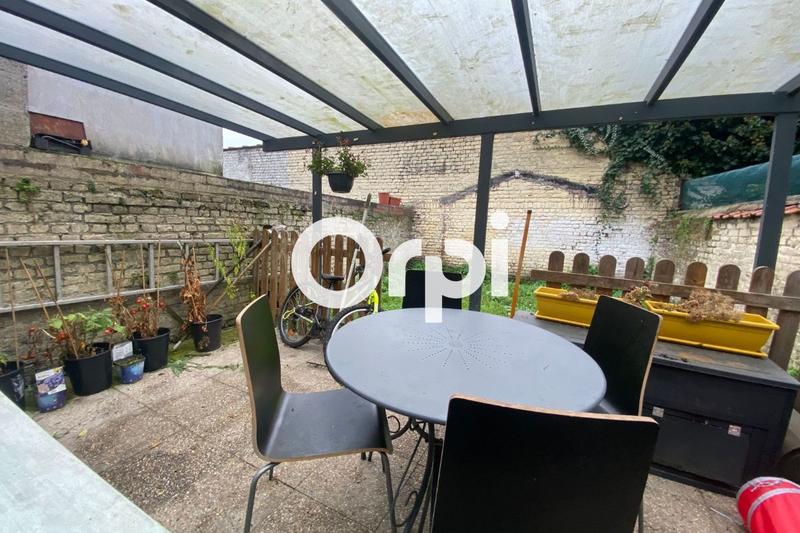 Maison - 121 m² - 5 pièces