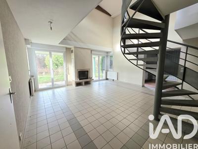 Maison - 128 m² - 7 pièces