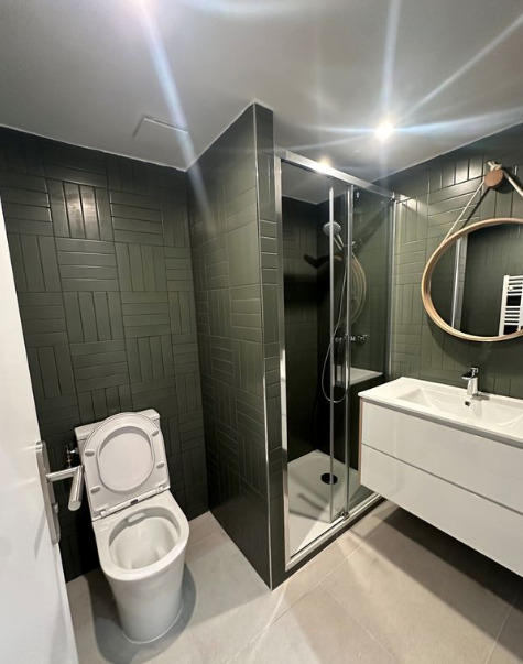 Appartement - 33 m² - 2 pièces