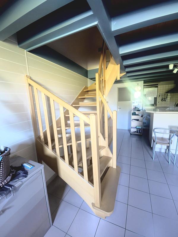 Maison ancienne - 179 m² - 10 pièces