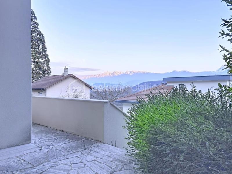 Maison d'architecte - 183 m² - 5 pièces