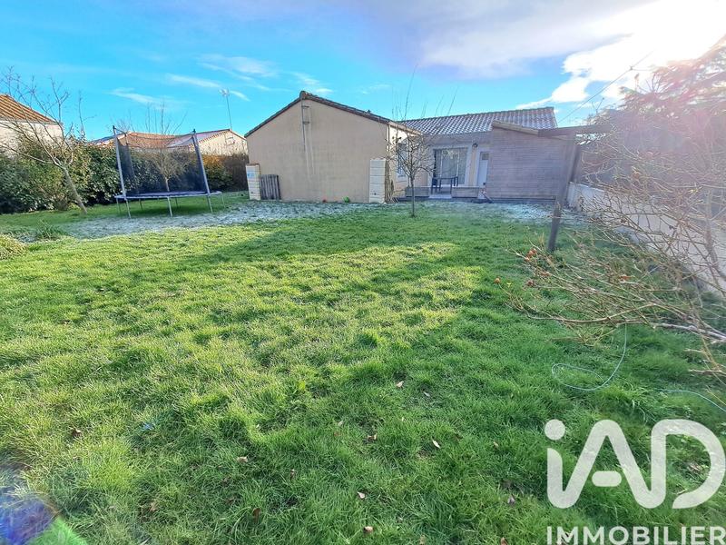 Maison - 145 m² - 7 pièces