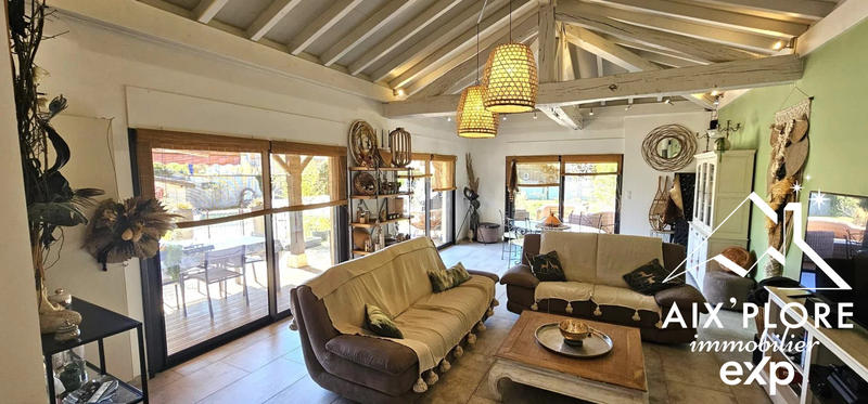 Maison - 175 m² - 5 pièces