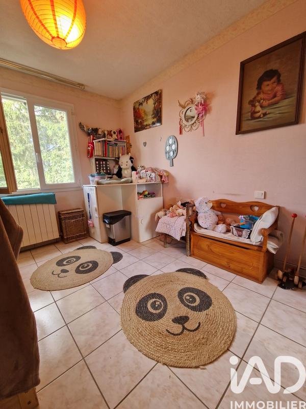 Maison - 78 m² - 4 pièces