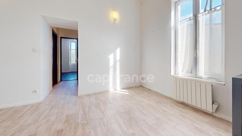 Maison de ville - 85 m² - 3 pièces