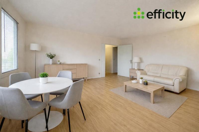 Appartement - 71 m² - 3 pièces