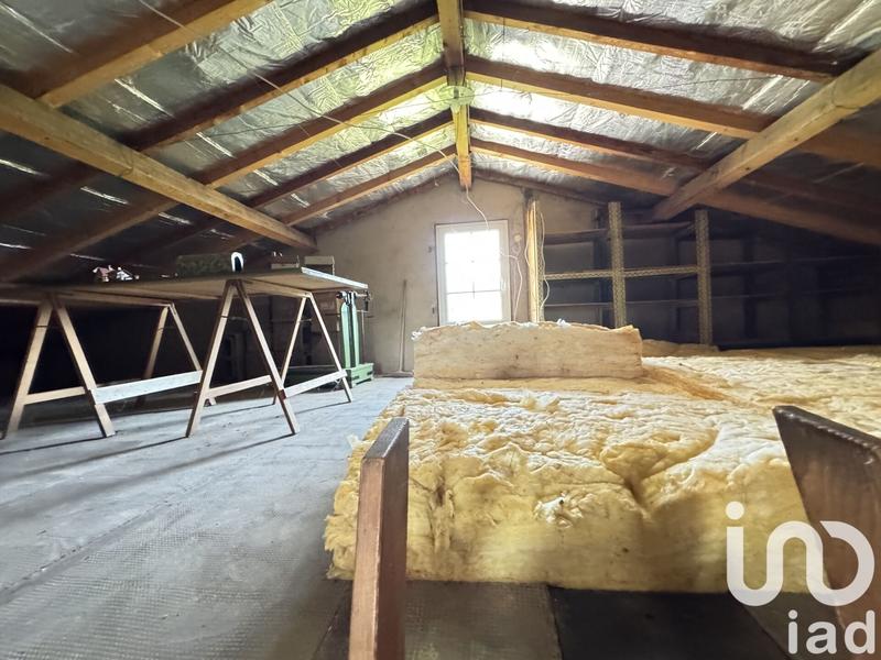 Maison - 107 m² - 5 pièces