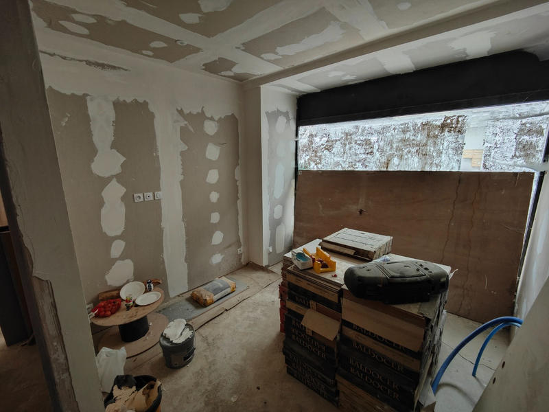 Local commercial - 35 m² - 2 pièces