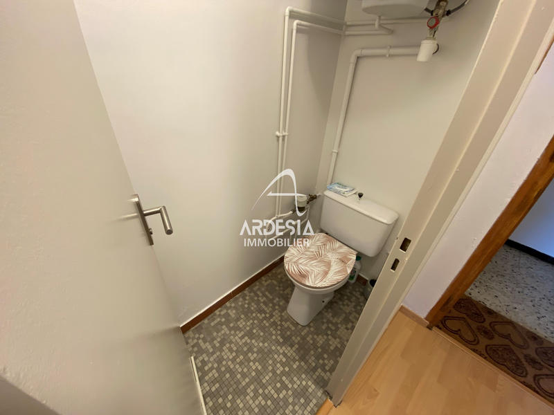 Appartement - 38 m² - 1 pièce