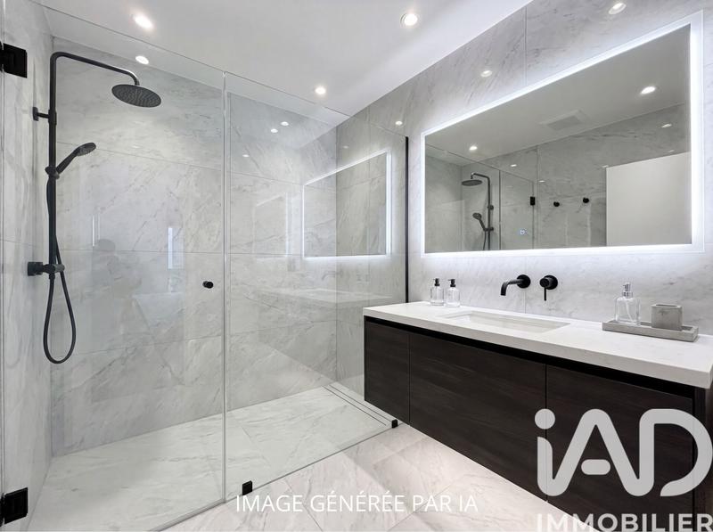 Appartement - 115 m² - 4 pièces