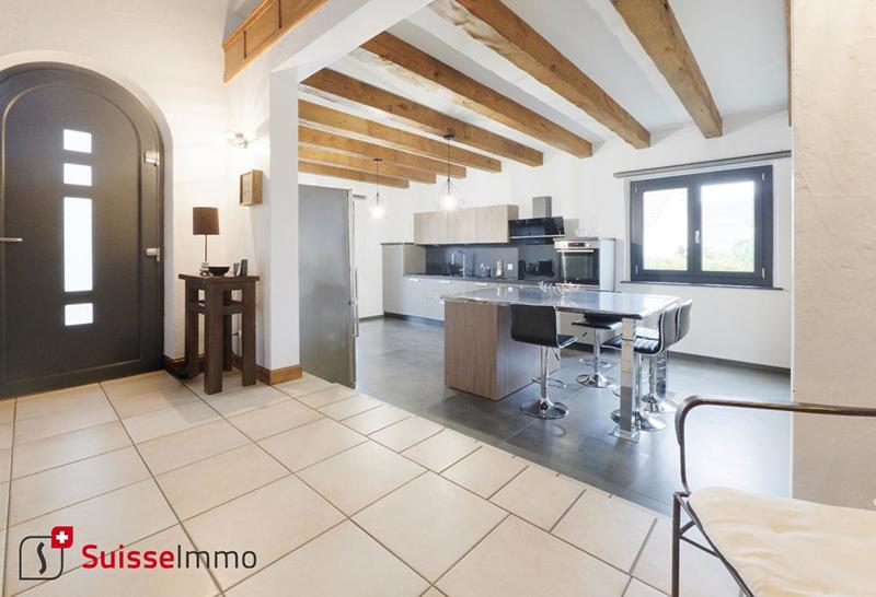 Maison d'architecte - 182 m² - 5 pièces