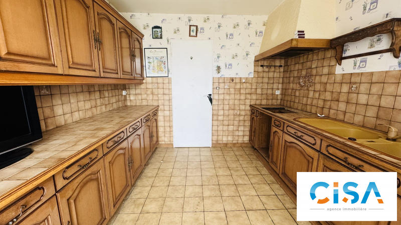 Maison - 100 m² - 7 pièces