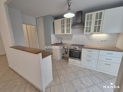 Appartement - 71 m² - 3 pièces
