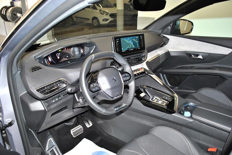 Peugeot 5008 II (2) 1.2 Puretech 130 Eat8 Gt