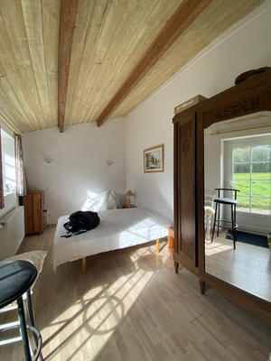 Maison - 80 m² - 5 pièces