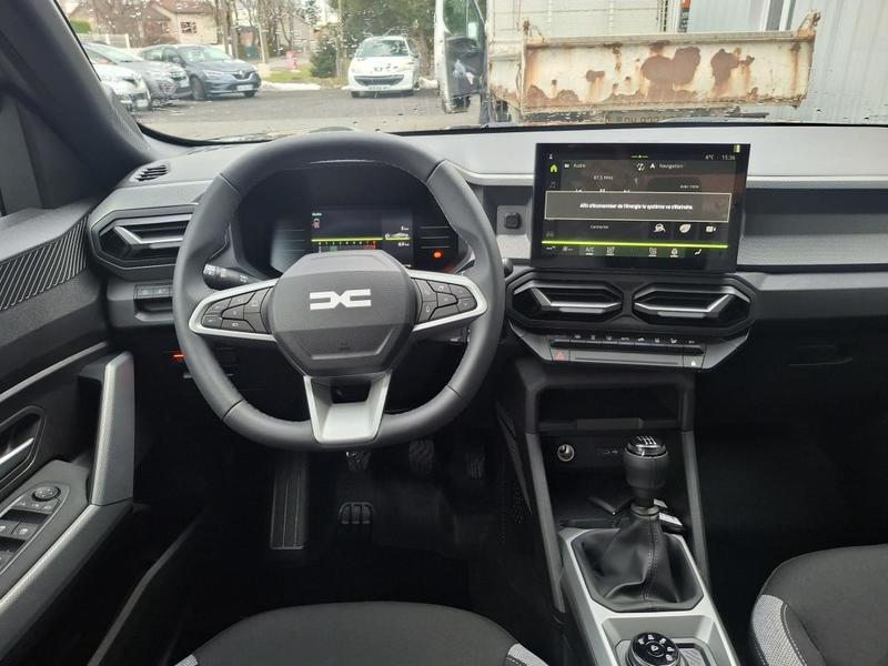 Dacia Duster 4x4 1,2TCE130cv Journey+ Pack city+ Roue